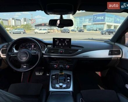 Серый Ауди A7 Sportback, объемом двигателя 2.97 л и пробегом 220 тыс. км за 24000 $, фото 44 на Automoto.ua
