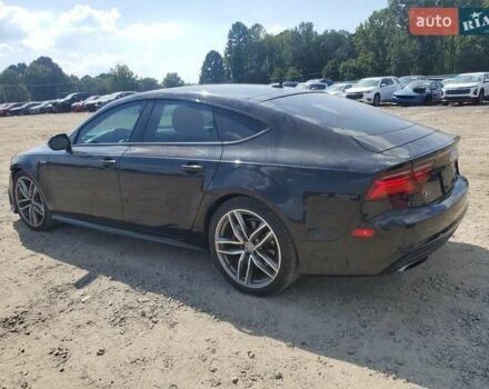 Ауді A7 Sportback 2017 у Києві на Automoto.ua Сірий Ауді A7 Sportback, об'ємом двигуна 3 л та пробігом 120 тис. км за 8400 $, фото 1 на Automoto.ua