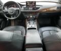 Серый Ауди A7 Sportback, объемом двигателя 3 л и пробегом 73 тыс. км за 6000 $, фото 7 на Automoto.ua