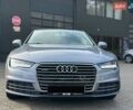 Серый Ауди A7 Sportback, объемом двигателя 3 л и пробегом 189 тыс. км за 23400 $, фото 1 на Automoto.ua