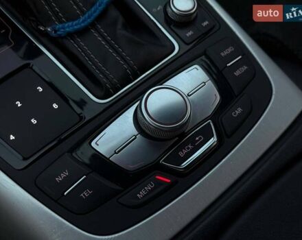 Серый Ауди A7 Sportback, объемом двигателя 2.97 л и пробегом 220 тыс. км за 24000 $, фото 60 на Automoto.ua