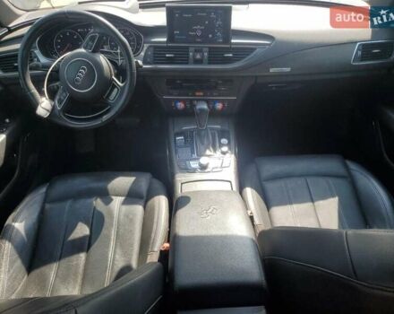 Ауді A7 Sportback 2017 у Києві на Automoto.ua Сірий Ауді A7 Sportback, об'ємом двигуна 3 л та пробігом 120 тис. км за 8400 $, фото 7 на Automoto.ua