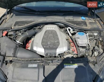 Ауді A7 Sportback 2017 у Києві на Automoto.ua Сірий Ауді A7 Sportback, об'ємом двигуна 3 л та пробігом 120 тис. км за 8400 $, фото 9 на Automoto.ua