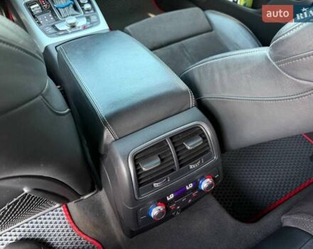 Серый Ауди A7 Sportback, объемом двигателя 2.97 л и пробегом 220 тыс. км за 24000 $, фото 42 на Automoto.ua