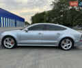 Серый Ауди A7 Sportback, объемом двигателя 3 л и пробегом 235 тыс. км за 21800 $, фото 6 на Automoto.ua