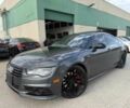 Серый Ауди A7 Sportback, объемом двигателя 3 л и пробегом 52 тыс. км за 8600 $, фото 1 на Automoto.ua