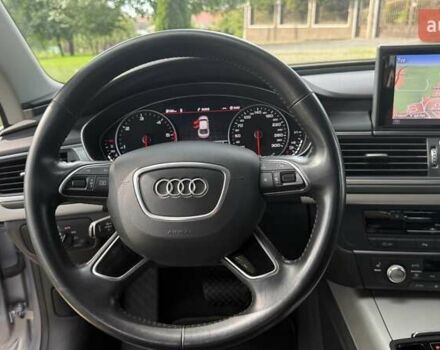 Серый Ауди A7 Sportback, объемом двигателя 3 л и пробегом 189 тыс. км за 28490 $, фото 41 на Automoto.ua