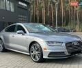 Серый Ауди A7 Sportback, объемом двигателя 3 л и пробегом 189 тыс. км за 23400 $, фото 1 на Automoto.ua