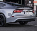 Серый Ауди A7 Sportback, объемом двигателя 3 л и пробегом 132 тыс. км за 21900 $, фото 18 на Automoto.ua