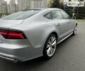 Сірий Ауді A7 Sportback, об'ємом двигуна 3 л та пробігом 78 тис. км за 35300 $, фото 9 на Automoto.ua