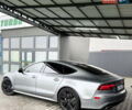 Серый Ауди A7 Sportback, объемом двигателя 3 л и пробегом 240 тыс. км за 24500 $, фото 3 на Automoto.ua