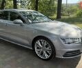 Серый Ауди A7 Sportback, объемом двигателя 3 л и пробегом 189 тыс. км за 28490 $, фото 14 на Automoto.ua