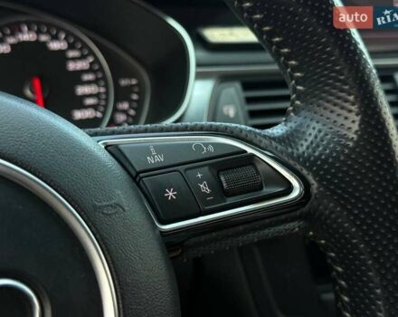 Серый Ауди A7 Sportback, объемом двигателя 2.97 л и пробегом 220 тыс. км за 24000 $, фото 50 на Automoto.ua