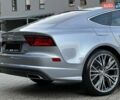 Серый Ауди A7 Sportback, объемом двигателя 3 л и пробегом 189 тыс. км за 23400 $, фото 8 на Automoto.ua