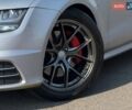 Серый Ауди A7 Sportback, объемом двигателя 2.97 л и пробегом 220 тыс. км за 24000 $, фото 6 на Automoto.ua