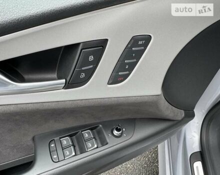 Сірий Ауді A7 Sportback, об'ємом двигуна 3 л та пробігом 78 тис. км за 35300 $, фото 22 на Automoto.ua