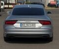 Серый Ауди A7 Sportback, объемом двигателя 2.97 л и пробегом 220 тыс. км за 24000 $, фото 18 на Automoto.ua
