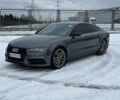 Сірий Ауді A7 Sportback, об'ємом двигуна 3 л та пробігом 103 тис. км за 29999 $, фото 1 на Automoto.ua