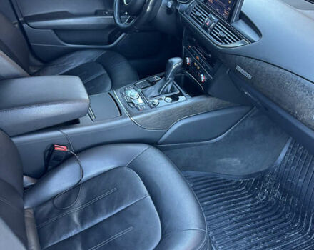 Серый Ауди A7 Sportback, объемом двигателя 3 л и пробегом 240 тыс. км за 29777 $, фото 11 на Automoto.ua