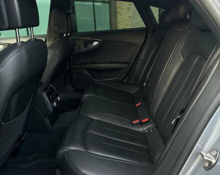 Сірий Ауді A7 Sportback, об'ємом двигуна 3 л та пробігом 234 тис. км за 29999 $, фото 40 на Automoto.ua