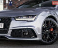 Серый Ауди A7 Sportback, объемом двигателя 3 л и пробегом 132 тыс. км за 21900 $, фото 6 на Automoto.ua