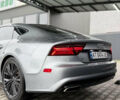 Серый Ауди A7 Sportback, объемом двигателя 3 л и пробегом 240 тыс. км за 29000 $, фото 1 на Automoto.ua