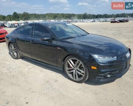 Ауді A7 Sportback 2017 у Києві на Automoto.ua Сірий Ауді A7 Sportback, об'ємом двигуна 3 л та пробігом 120 тис. км за 8400 $, фото 4 на Automoto.ua