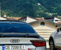 Серый Ауди A7 Sportback, объемом двигателя 3 л и пробегом 132 тыс. км за 21900 $, фото 56 на Automoto.ua