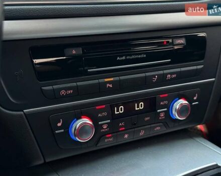 Серый Ауди A7 Sportback, объемом двигателя 2.97 л и пробегом 220 тыс. км за 24000 $, фото 53 на Automoto.ua