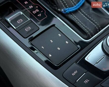 Серый Ауди A7 Sportback, объемом двигателя 2.97 л и пробегом 220 тыс. км за 24000 $, фото 58 на Automoto.ua