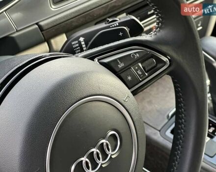 Серый Ауди A7 Sportback, объемом двигателя 3 л и пробегом 189 тыс. км за 23400 $, фото 30 на Automoto.ua