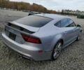 Серый Ауди A7 Sportback, объемом двигателя 3 л и пробегом 73 тыс. км за 6000 $, фото 2 на Automoto.ua