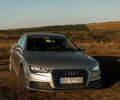 Серый Ауди A7 Sportback, объемом двигателя 3 л и пробегом 189 тыс. км за 28490 $, фото 2 на Automoto.ua