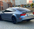 Серый Ауди A7 Sportback, объемом двигателя 3 л и пробегом 250 тыс. км за 23777 $, фото 3 на Automoto.ua