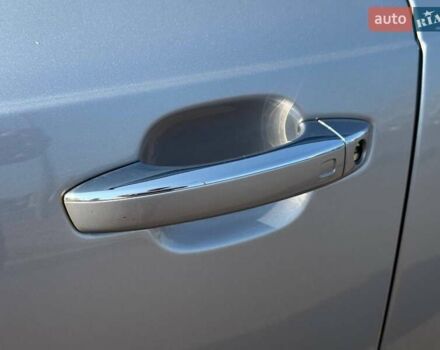 Серый Ауди A7 Sportback, объемом двигателя 2.97 л и пробегом 220 тыс. км за 24000 $, фото 16 на Automoto.ua