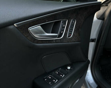 Сірий Ауді A7 Sportback, об'ємом двигуна 3 л та пробігом 237 тис. км за 29700 $, фото 45 на Automoto.ua