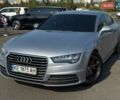 Серый Ауди A7 Sportback, объемом двигателя 2.97 л и пробегом 220 тыс. км за 24000 $, фото 7 на Automoto.ua
