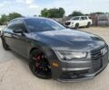 Сірий Ауді A7 Sportback, об'ємом двигуна 3 л та пробігом 75 тис. км за 7200 $, фото 1 на Automoto.ua