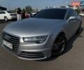 Серый Ауди A7 Sportback, объемом двигателя 2.97 л и пробегом 220 тыс. км за 24000 $, фото 9 на Automoto.ua