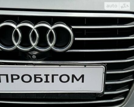 Сірий Ауді A7 Sportback, об'ємом двигуна 3 л та пробігом 78 тис. км за 35300 $, фото 2 на Automoto.ua