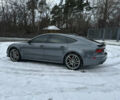 Серый Ауди A7 Sportback, объемом двигателя 3 л и пробегом 103 тыс. км за 31600 $, фото 5 на Automoto.ua