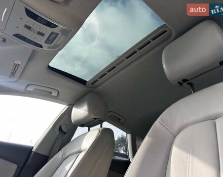Серый Ауди A7 Sportback, объемом двигателя 3 л и пробегом 189 тыс. км за 23400 $, фото 15 на Automoto.ua