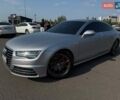 Серый Ауди A7 Sportback, объемом двигателя 2.97 л и пробегом 220 тыс. км за 24000 $, фото 8 на Automoto.ua