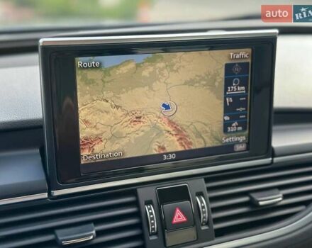 Серый Ауди A7 Sportback, объемом двигателя 3 л и пробегом 189 тыс. км за 23400 $, фото 31 на Automoto.ua