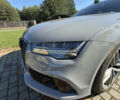 Сірий Ауді A7 Sportback, об'ємом двигуна 3 л та пробігом 109 тис. км за 32300 $, фото 32 на Automoto.ua