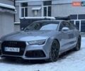 Сірий Ауді A7 Sportback, об'ємом двигуна 3 л та пробігом 254 тис. км за 26990 $, фото 1 на Automoto.ua