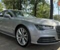 Серый Ауди A7 Sportback, объемом двигателя 3 л и пробегом 189 тыс. км за 28490 $, фото 4 на Automoto.ua