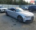 Серый Ауди A7 Sportback, объемом двигателя 3 л и пробегом 89 тыс. км за 5100 $, фото 3 на Automoto.ua