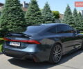 Серый Ауди A7 Sportback, объемом двигателя 3 л и пробегом 75 тыс. км за 49500 $, фото 10 на Automoto.ua