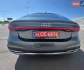 Серый Ауди A7 Sportback, объемом двигателя 0 л и пробегом 76 тыс. км за 43700 $, фото 4 на Automoto.ua